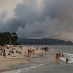 Is the smoke spreading from France’s wildfires dangerous for your health?