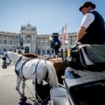 In Austria, Vienna’s horse-drawn carriages feel the heat