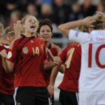 German boss says pressure on England for women’s Euro final