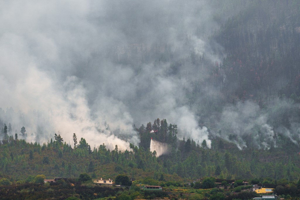 Are Spain’s wildfires a risk to people's health? thumbnail