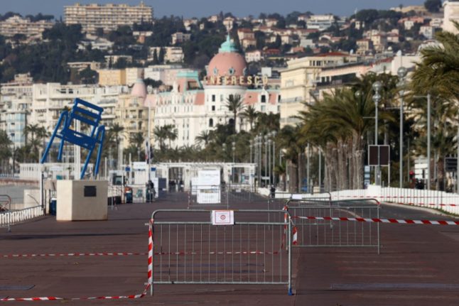Ukrainian boy, 5, killed in French Riviera e-scooter collision