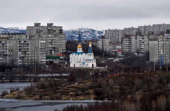Norwegian consul filmed insulting Russians at hotel