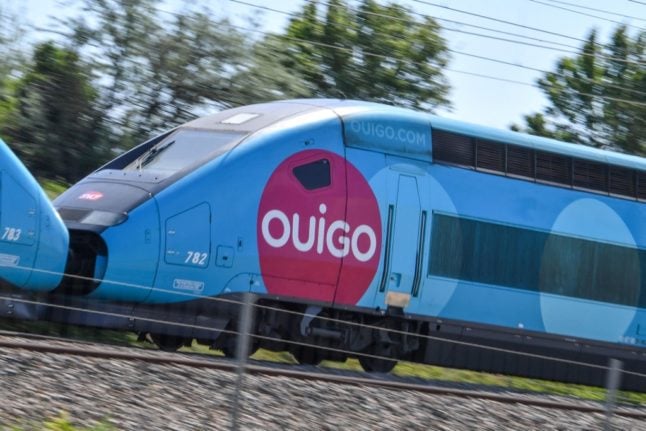 France's SNCF launches new ticket scheme for sold-out low-cost trains