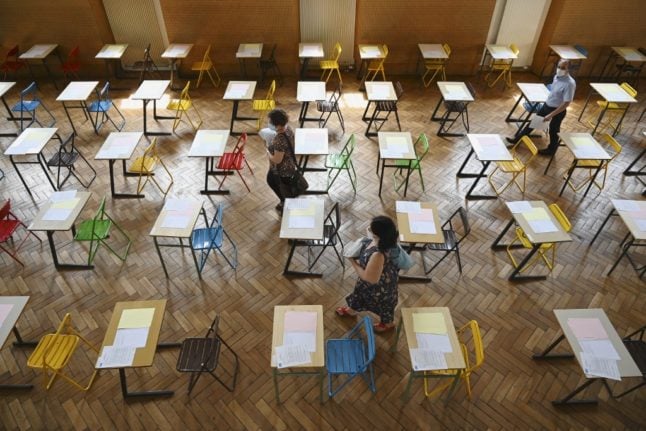 'I'm terrified': Your views on proposals for compulsory French tests for residency permits