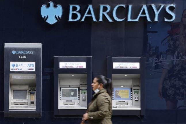 Banking giant Barclays to close all accounts of Brits living in Spain