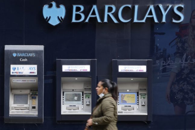 barclays closes accounts spain customers