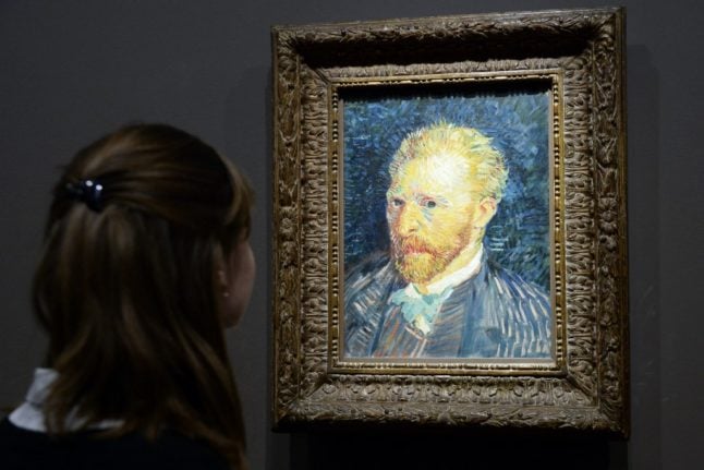French history myths: Van Gogh cut off his ear to impress a girl