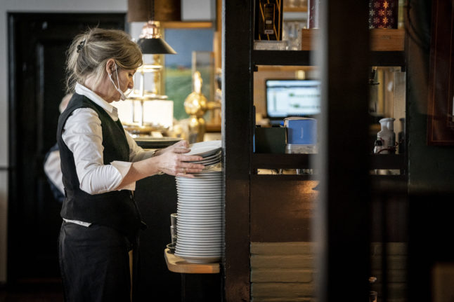 What's the tipping culture in Denmark you should know about?