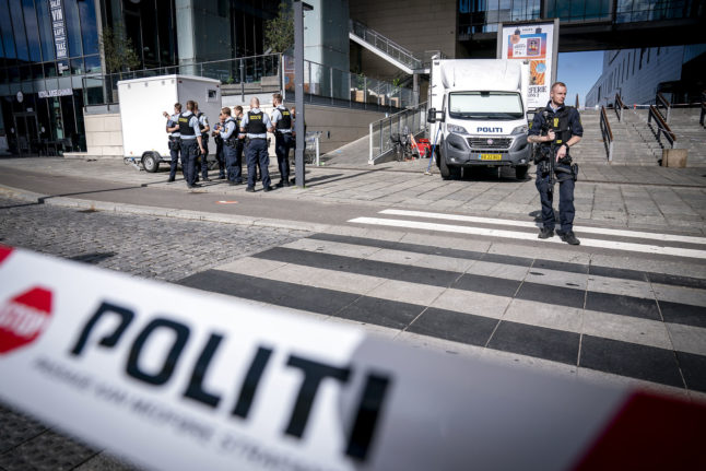 LATEST: Court remands Copenhagen shooting suspect into psychiatric care