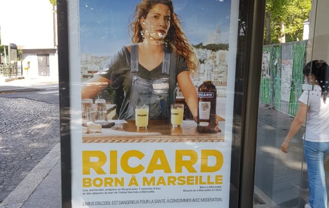 Franglais: Why do French adverts love to use English words?