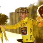Denmark celebrates home-grown Tour de France winner Vingegaard