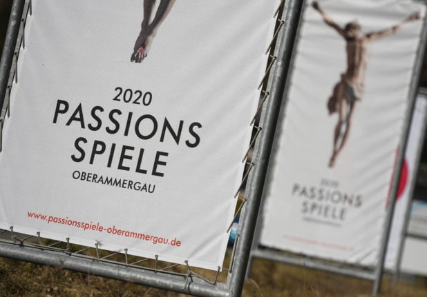 Oberammergau Passion Plays