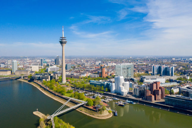 Düsseldorf