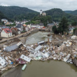 How flash floods left a trail of destruction in western Germany