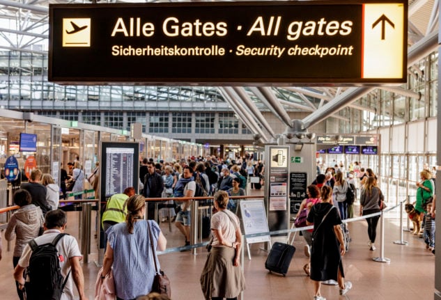 Living in Germany: Looking abroad for airport workers, greeting cards and chimney sweeps