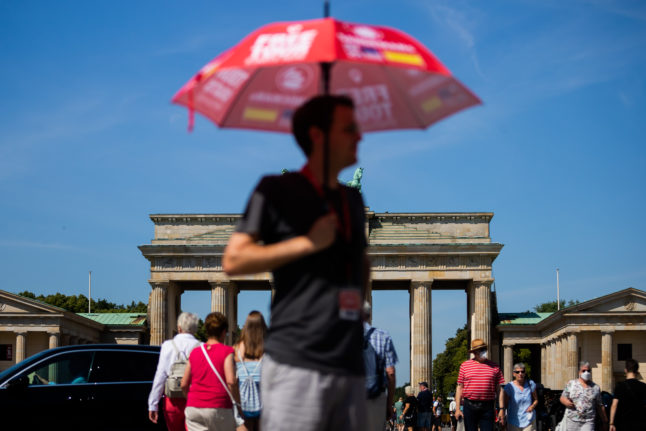 Tell us: Is it hard for foreigners to settle in Germany?