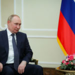 Putin ‘threatens Germany with further gas reductions’