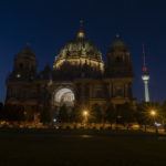 Berlin monuments fall dark to save energy