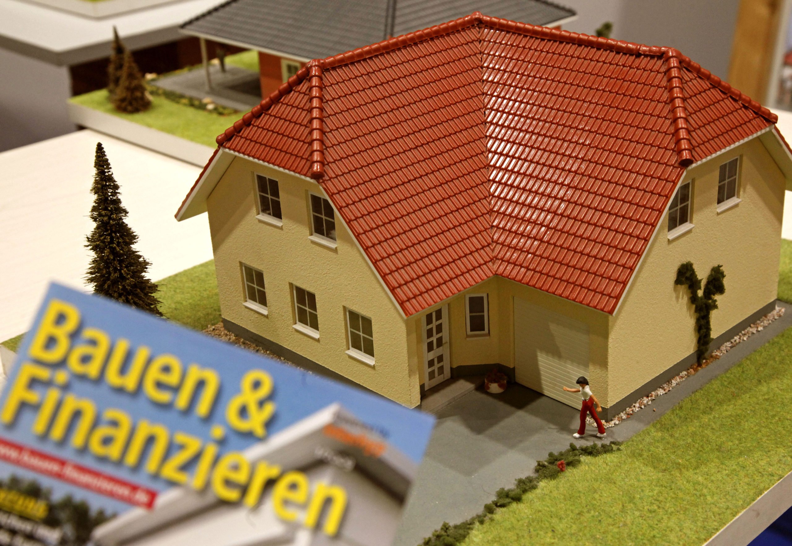 Sosial Demokrat Jerman berencana untuk membantu orang membeli rumah mereka sendiri