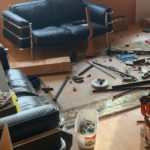 Far-right extremist jailed in Sweden for home bomb factory