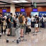 ‘Travel light’: Italy warns passengers amid European flight chaos