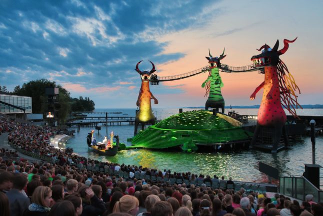 The best events and festivals taking place in Austria this summer