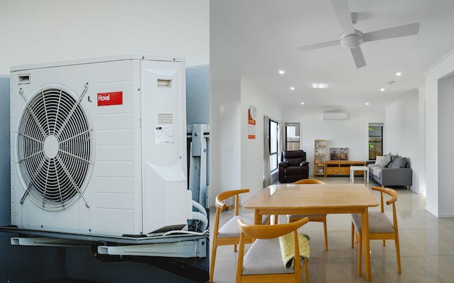 Ceiling fan vs air con in Spain: Which offers the better price-coolness ratio? thumbnail