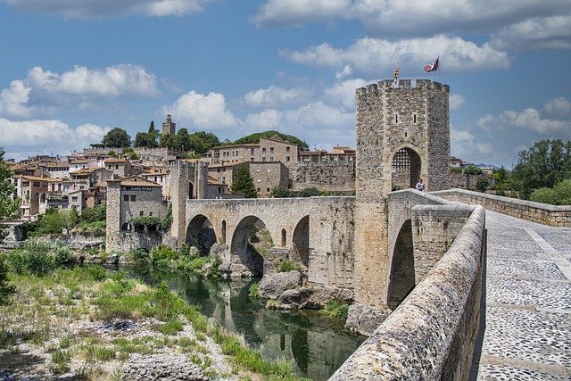 Six beautiful villages and small towns which are close to Barcelona