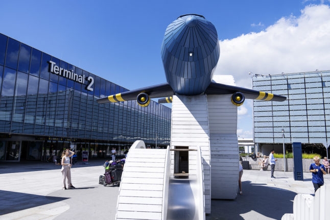 Swedish passenger causes Copenhagen Airport evacuation with bomb joke