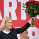 PM’s Almedalen speech: ‘I love Sweden and I’m proud to be Swedish’
