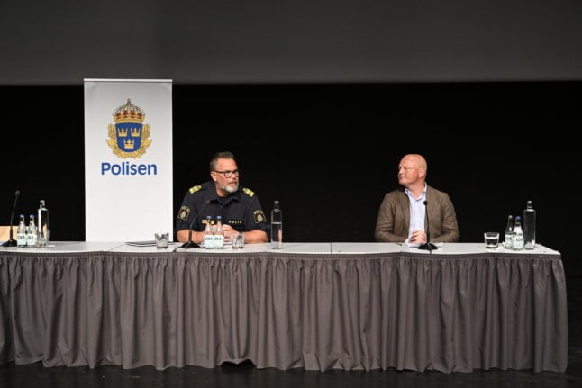 KEY POINTS: What do we know about the Almedalen knife attack?