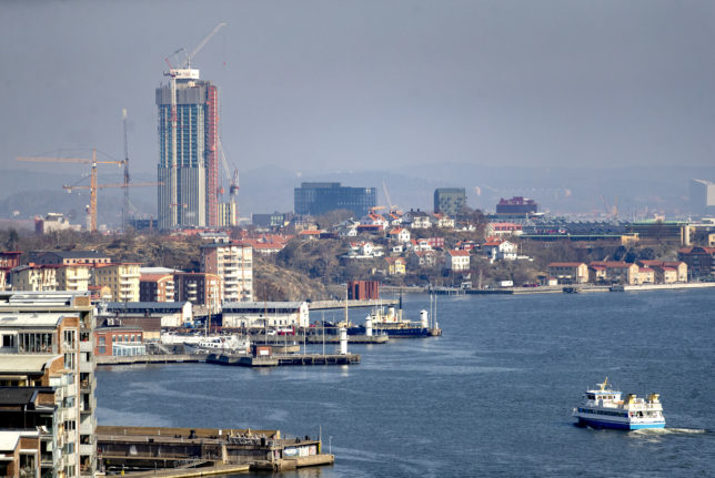 Gothenburg: is the dream of a new city turning into a nightmare? 
