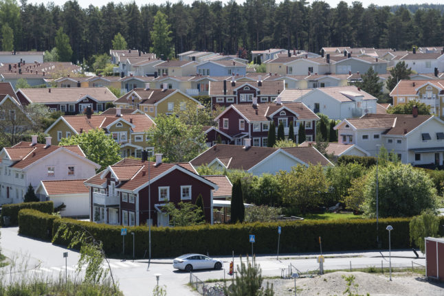 Reader question: Should I buy now if I'm looking for a property in Sweden?