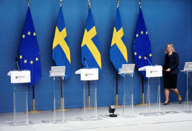 Sweden Elects: ‘The modern Swedish pathology is that no one takes responsibility for anything’