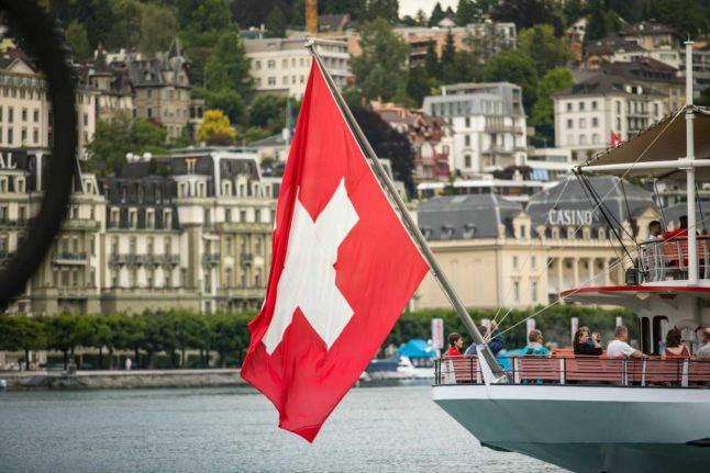 Is moving to Switzerland for work worth it? Photo by Stephen Leonardi on Unsplash