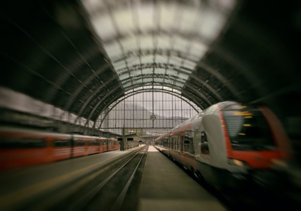 The number of trains between Oslo and Bergen set to be slashed 