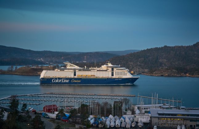 Direct ferry link between UK and Norway could be set for return