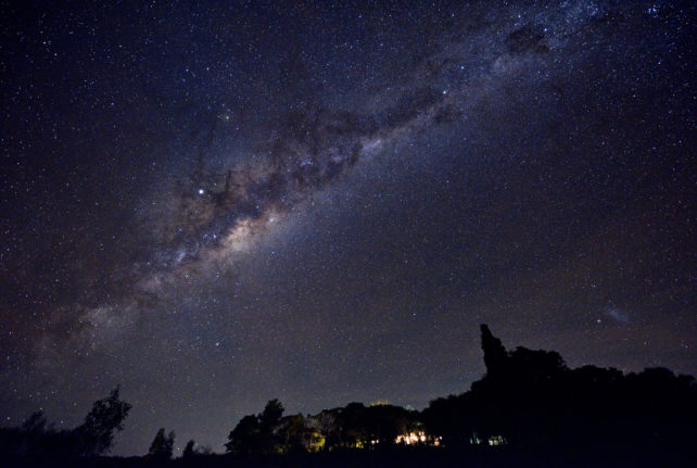 August 10th, the 'Notte di San Lorenzo', is Italy's favourite night for stargazing.
