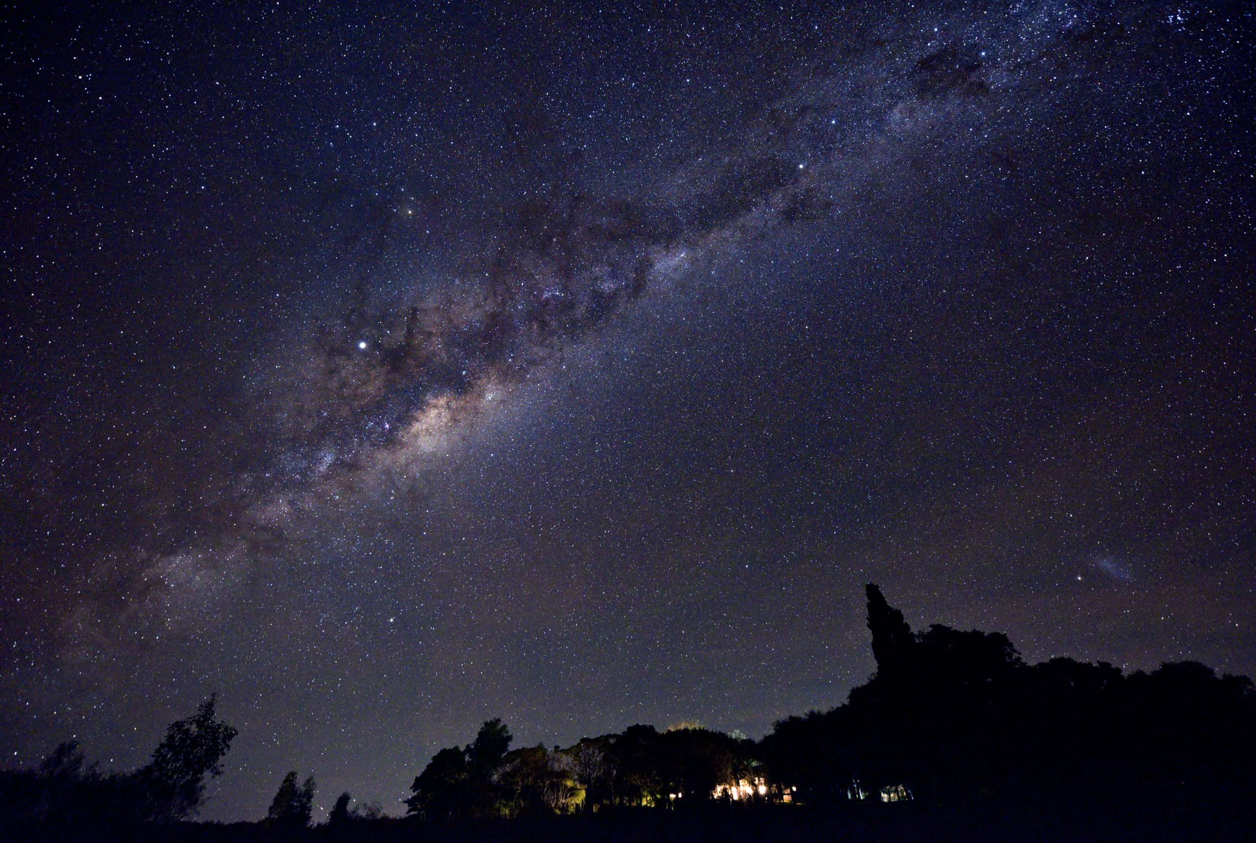 San Lorenzo: The best stargazing spots in Italy's cities