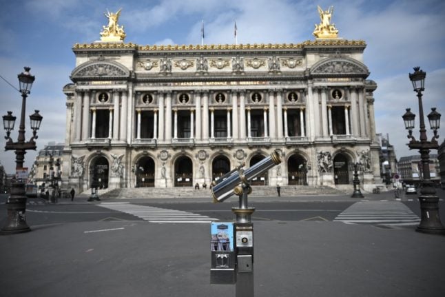 French history myths: A masked 'phantom' once lived below Paris Opéra