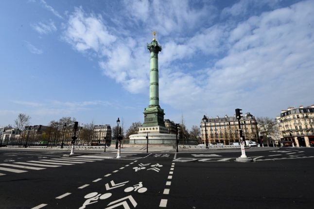 French history myths: The Bastille was stormed to free hundreds of political prisoners