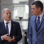 Spain PM to talk energy with Scholz in Germany