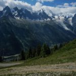 Rockfalls and gaping crevices put Mont Blanc out of reach for many
