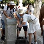 ‘2.7C above normal’: Spain registers hottest month on record