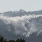 Firefighters battle new blaze in Spain’s Galicia region