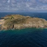 Mine-riddled French island becomes unlikely walkers’ paradise