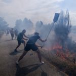 Spain to declare fire-hit regions disaster zones
