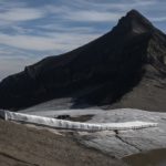 ‘Land unseen in centuries’: Swiss mountain pass ice to melt completely