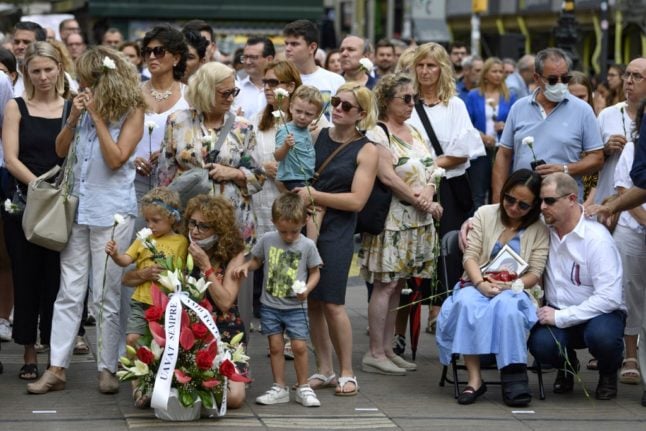 Spain marks five years since Catalonia jihadist attacks