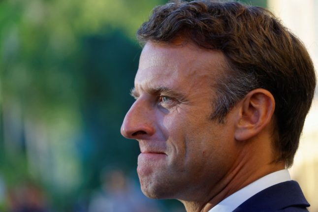 'Agitated season' - 7 things Macron must deal with in France this autumn